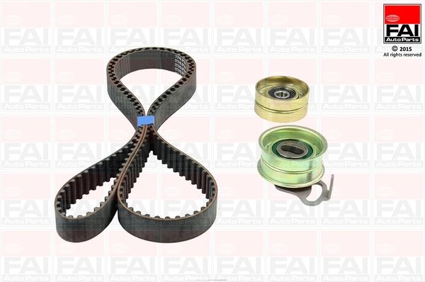 FAI AUTOPARTS paskirstymo diržo komplektas TBK126